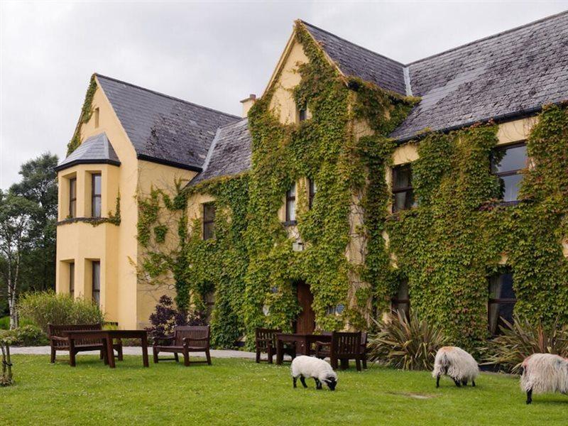 Lough Inagh Lodge Hotel Recess Ngoại thất bức ảnh