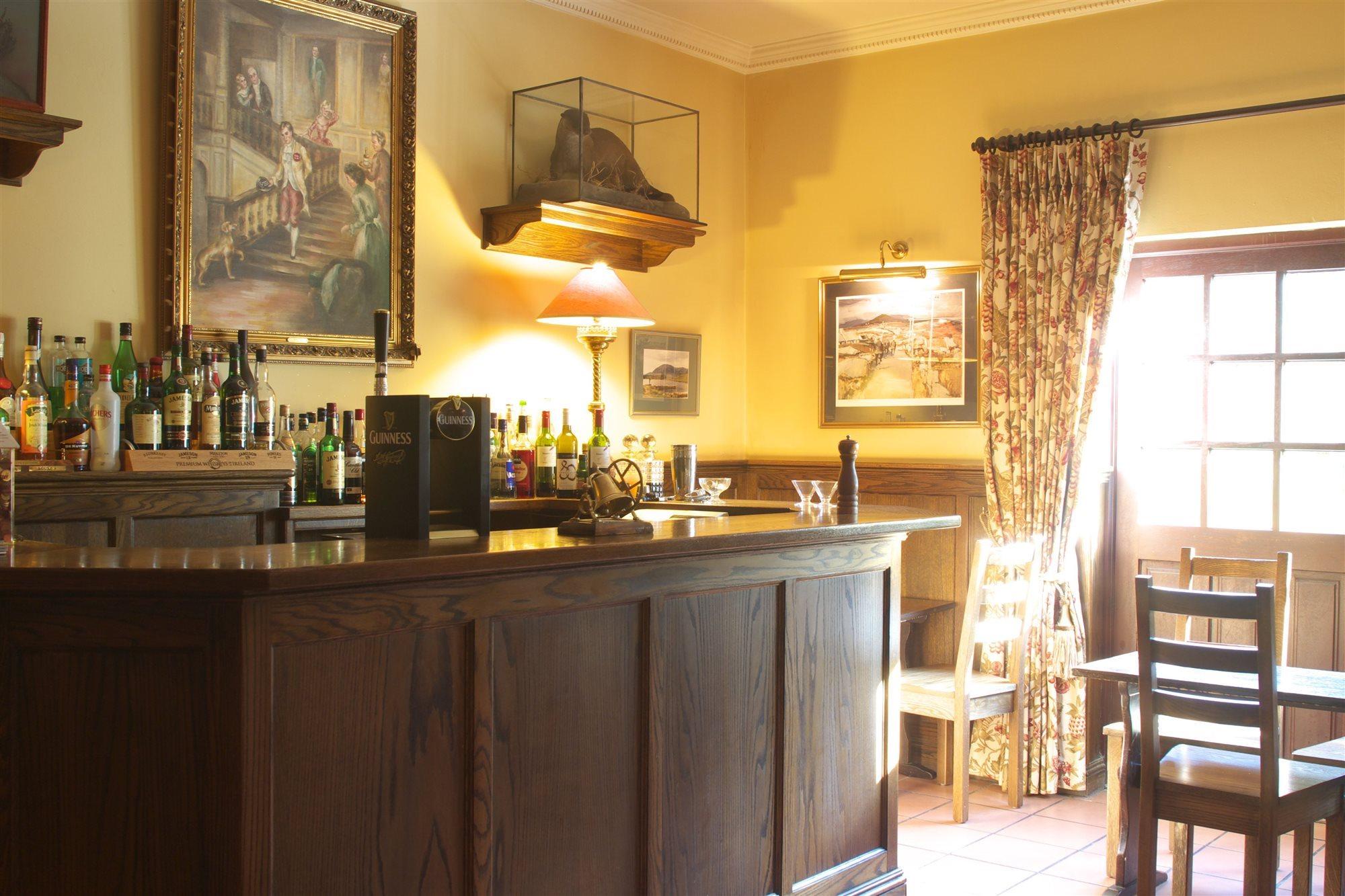 Lough Inagh Lodge Hotel Recess Ngoại thất bức ảnh