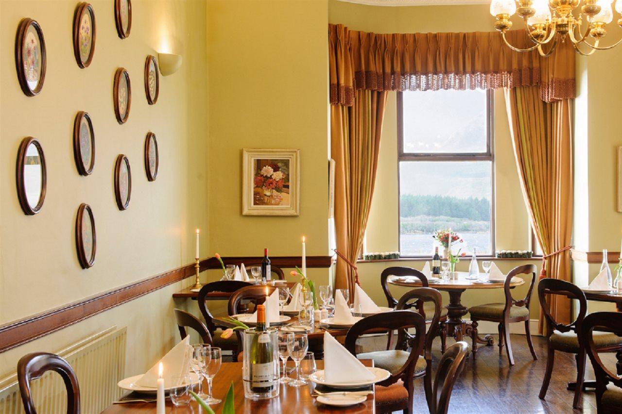 Lough Inagh Lodge Hotel Recess Ngoại thất bức ảnh
