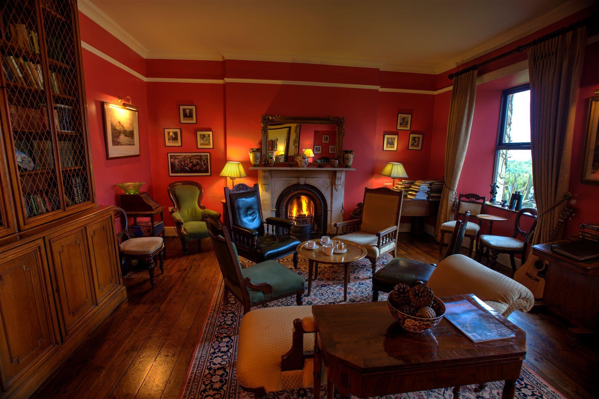 Lough Inagh Lodge Hotel Recess Ngoại thất bức ảnh