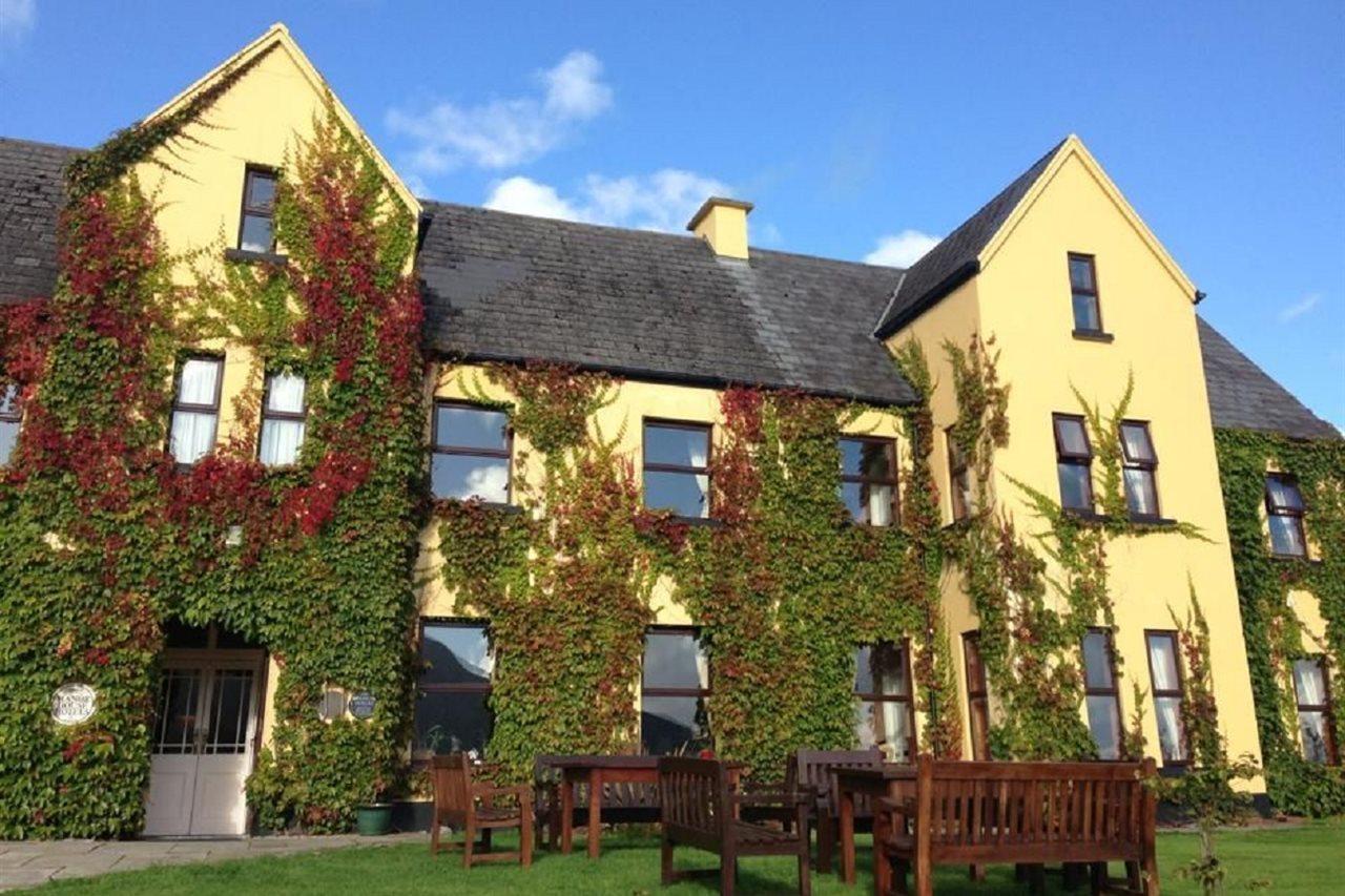 Lough Inagh Lodge Hotel Recess Ngoại thất bức ảnh
