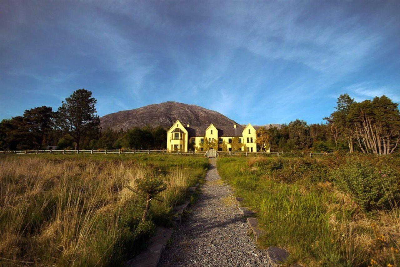 Lough Inagh Lodge Hotel Recess Ngoại thất bức ảnh