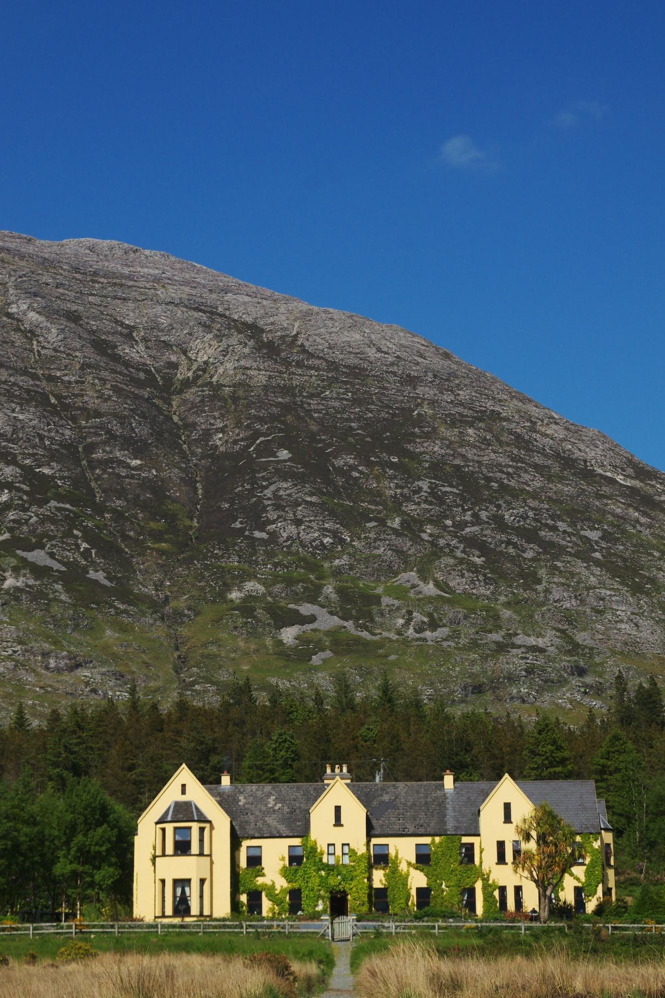 Lough Inagh Lodge Hotel Recess Ngoại thất bức ảnh