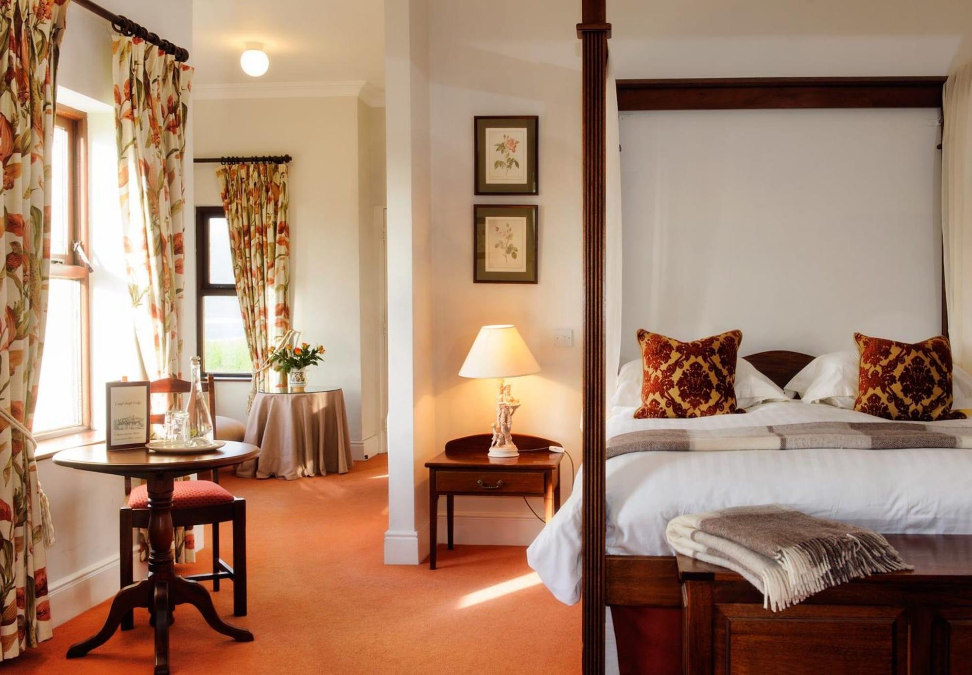 Lough Inagh Lodge Hotel Recess Ngoại thất bức ảnh