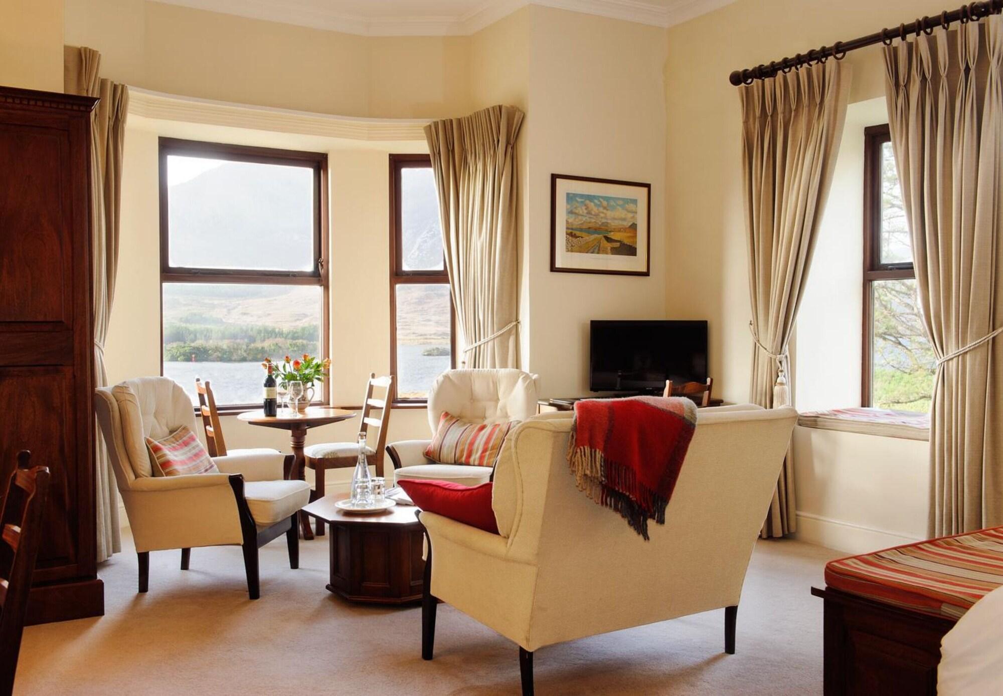 Lough Inagh Lodge Hotel Recess Ngoại thất bức ảnh