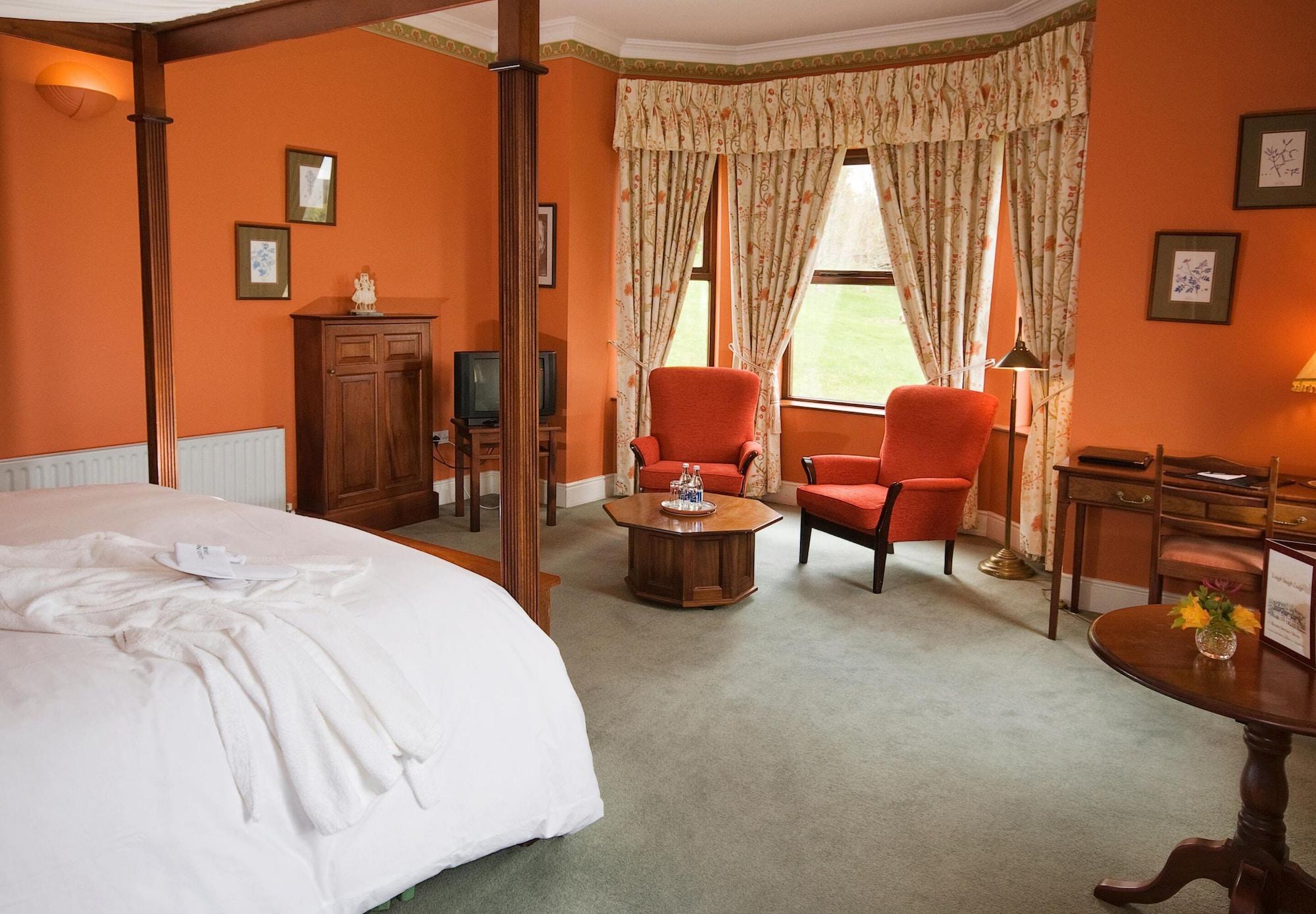 Lough Inagh Lodge Hotel Recess Ngoại thất bức ảnh