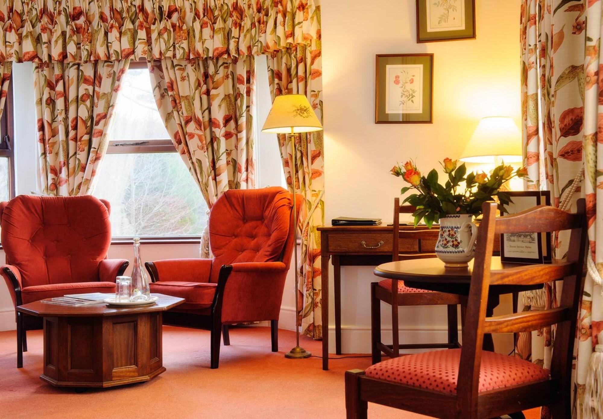 Lough Inagh Lodge Hotel Recess Ngoại thất bức ảnh