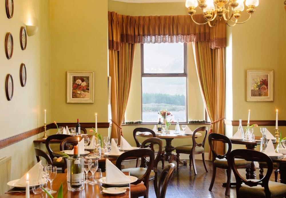 Lough Inagh Lodge Hotel Recess Ngoại thất bức ảnh