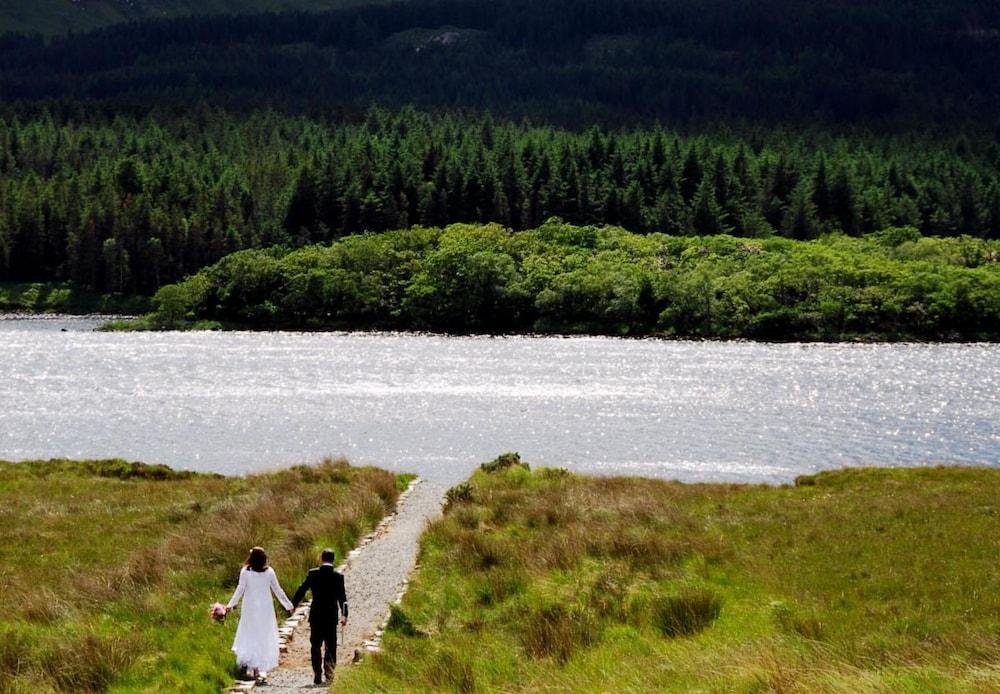 Lough Inagh Lodge Hotel Recess Ngoại thất bức ảnh
