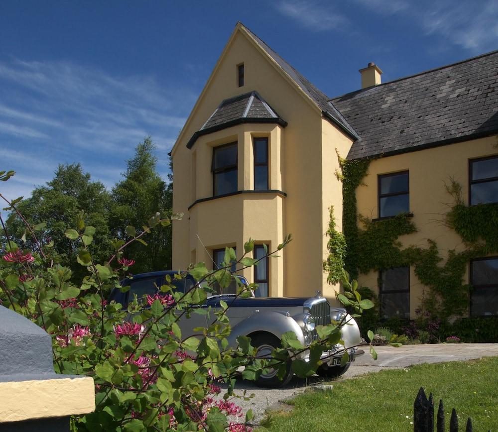 Lough Inagh Lodge Hotel Recess Ngoại thất bức ảnh