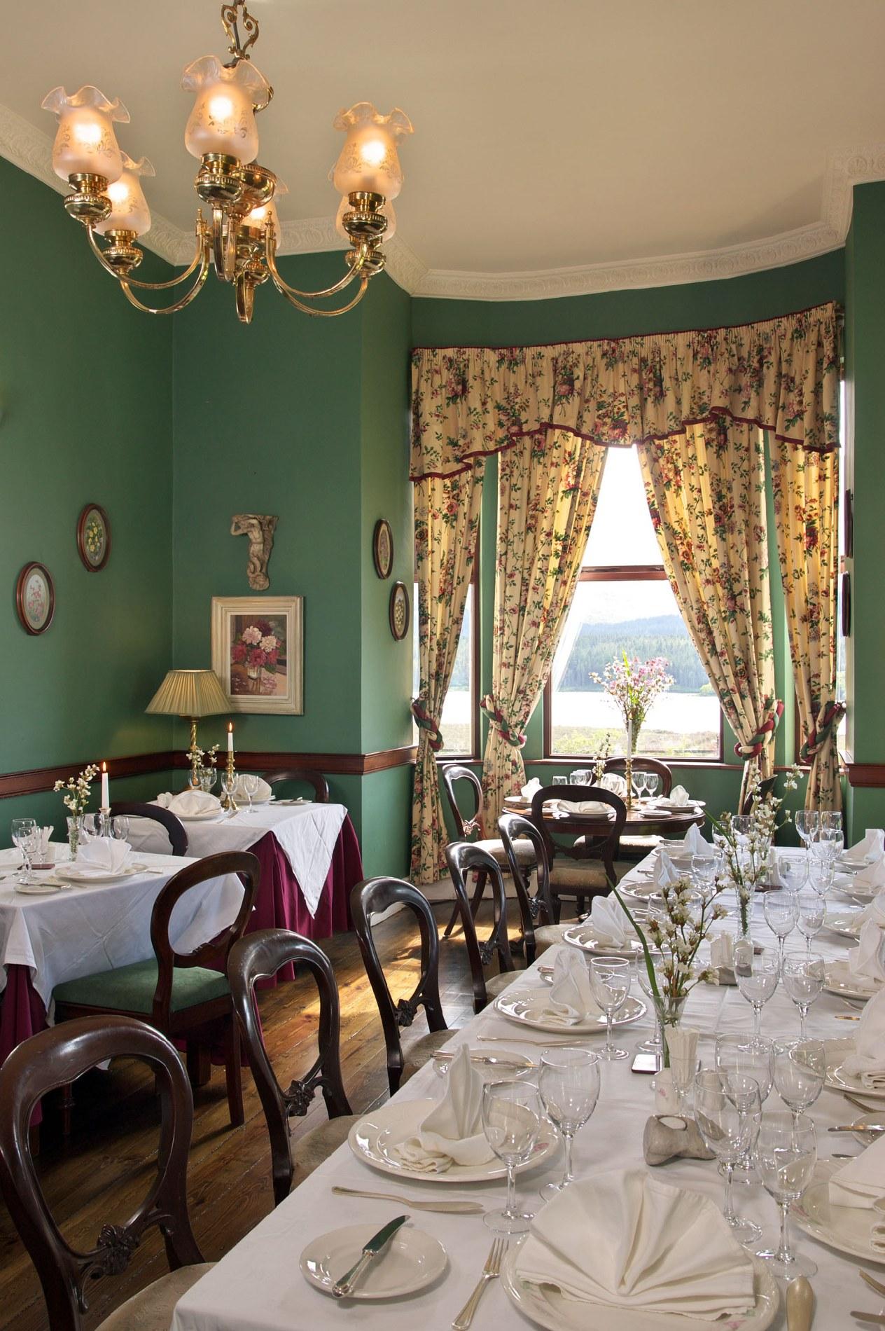 Lough Inagh Lodge Hotel Recess Ngoại thất bức ảnh