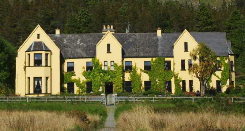 Lough Inagh Lodge Hotel Recess Ngoại thất bức ảnh