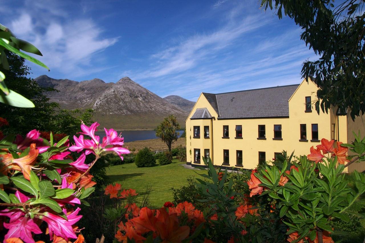 Lough Inagh Lodge Hotel Recess Ngoại thất bức ảnh