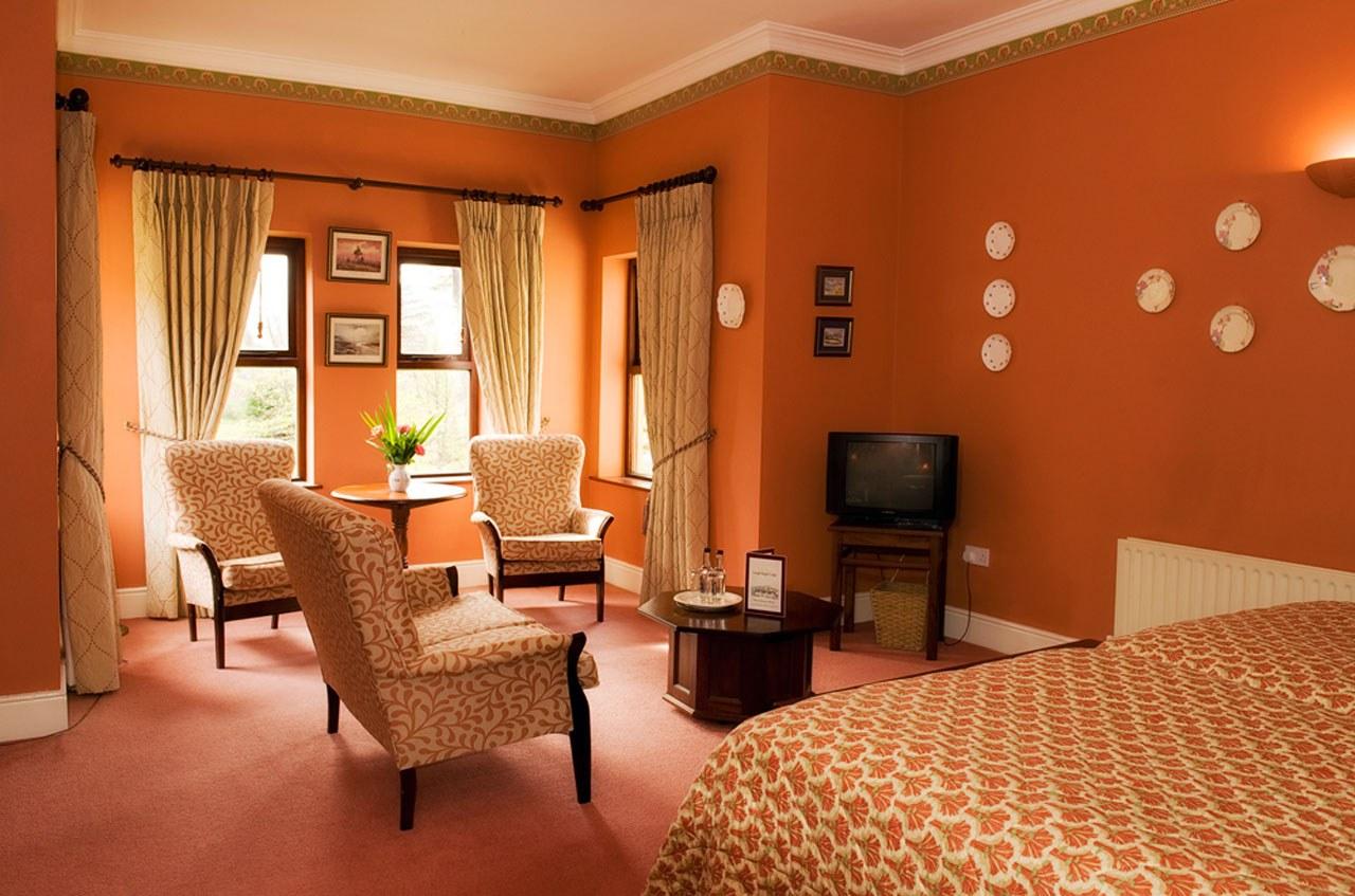 Lough Inagh Lodge Hotel Recess Ngoại thất bức ảnh