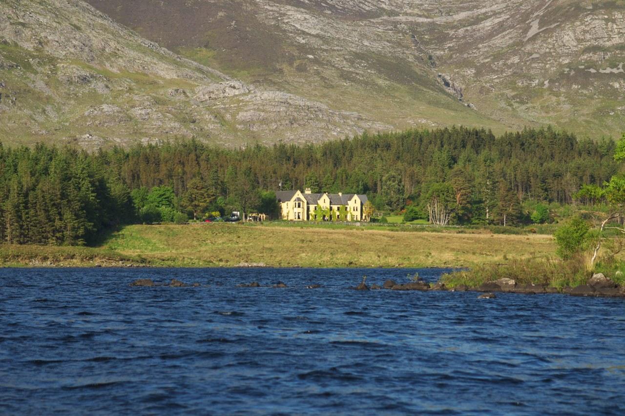 Lough Inagh Lodge Hotel Recess Ngoại thất bức ảnh