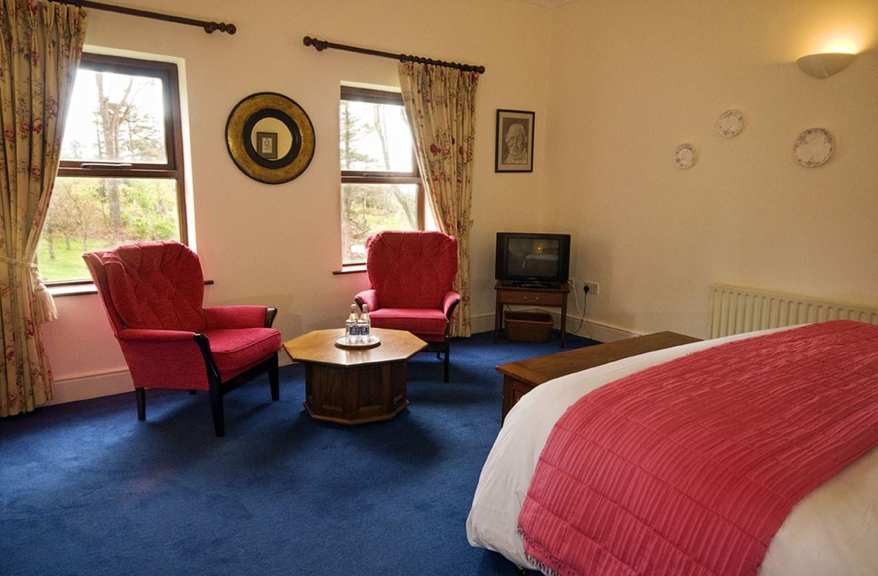 Lough Inagh Lodge Hotel Recess Ngoại thất bức ảnh