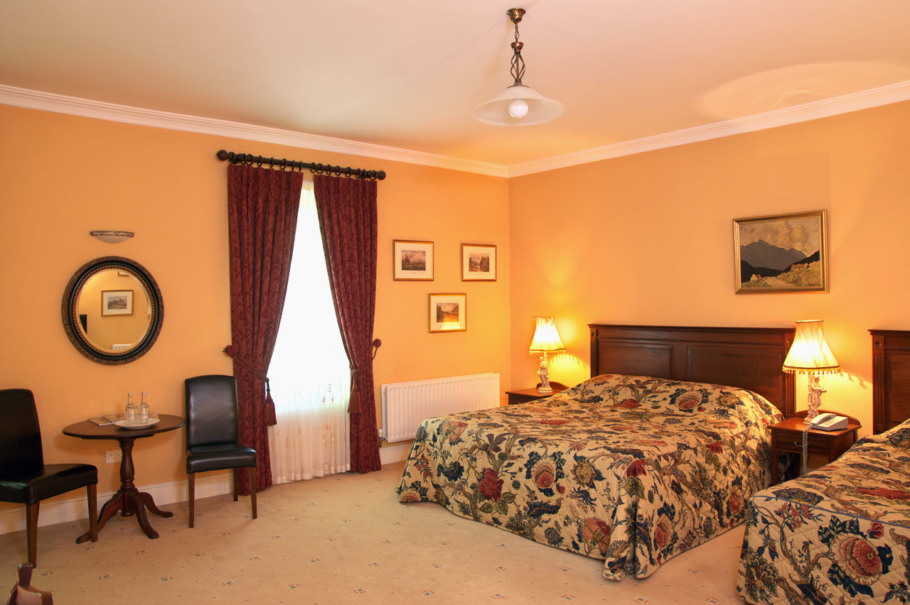Lough Inagh Lodge Hotel Recess Ngoại thất bức ảnh