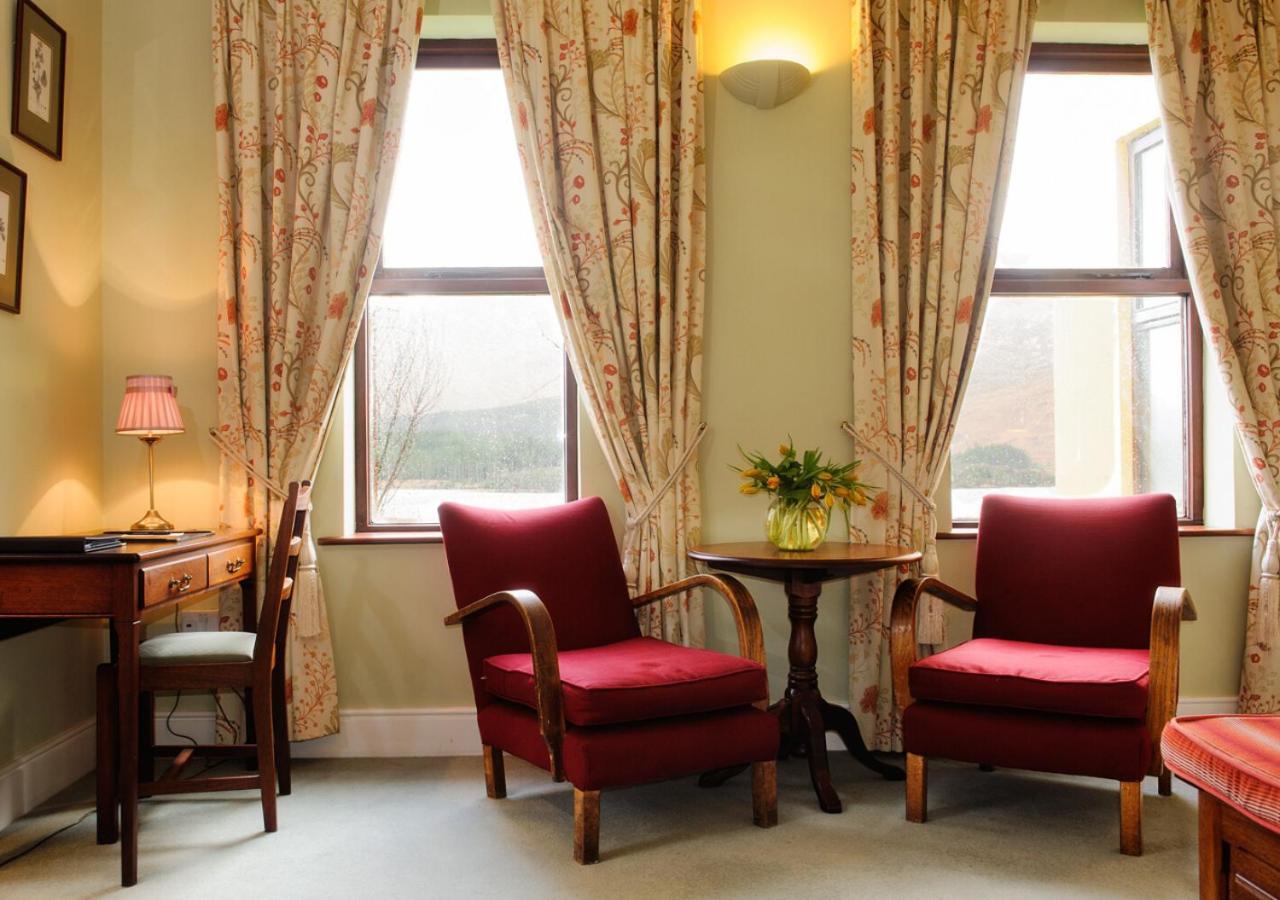 Lough Inagh Lodge Hotel Recess Ngoại thất bức ảnh