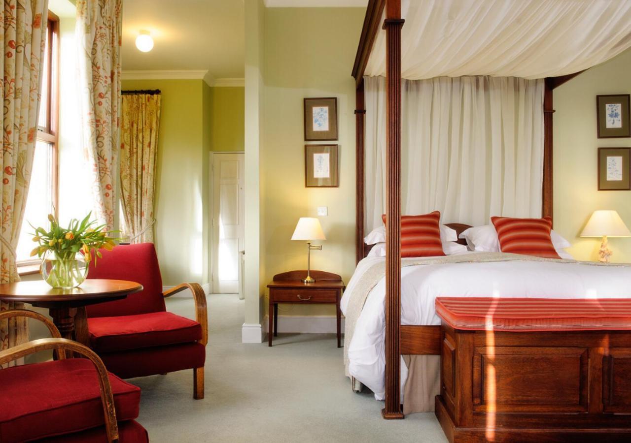 Lough Inagh Lodge Hotel Recess Ngoại thất bức ảnh