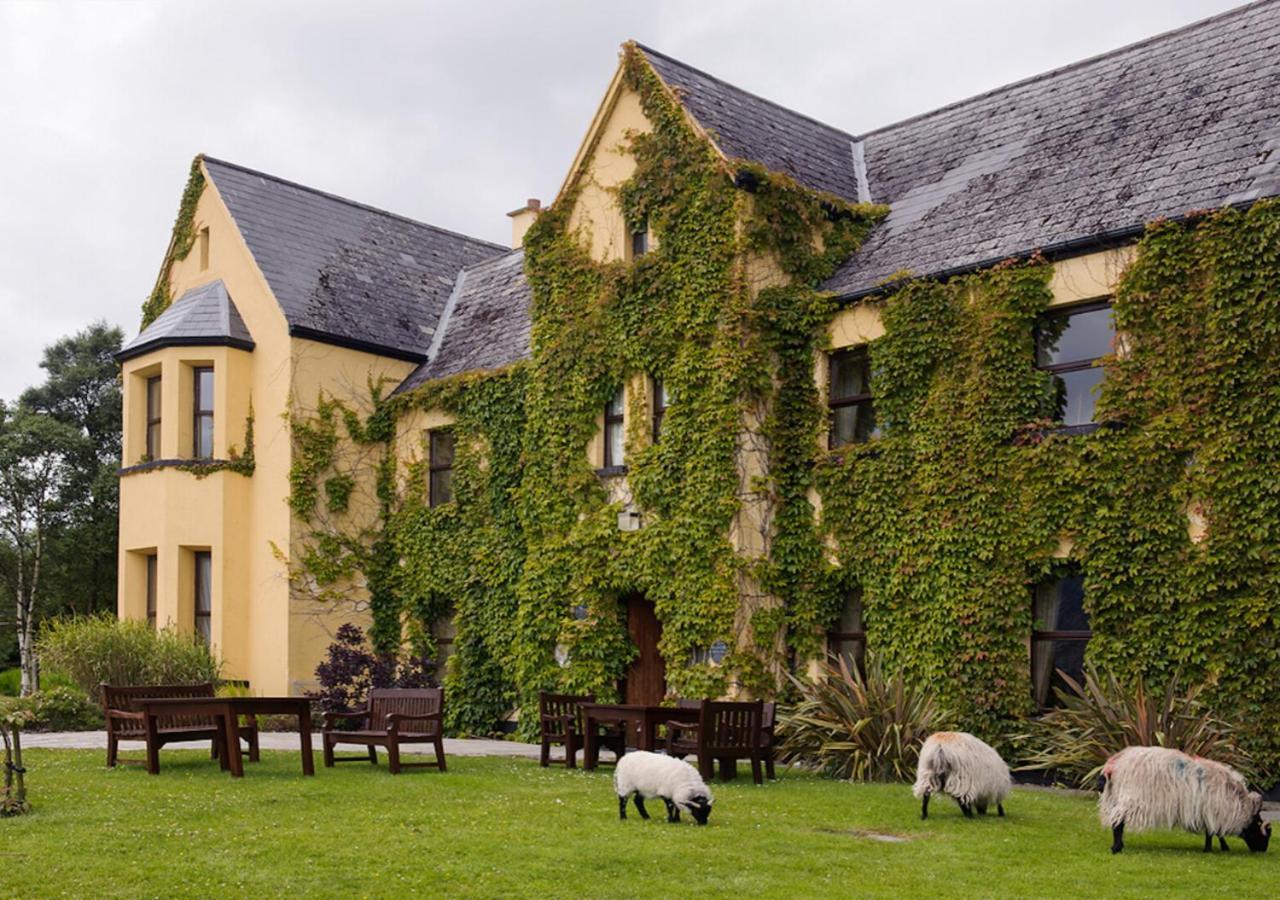 Lough Inagh Lodge Hotel Recess Ngoại thất bức ảnh