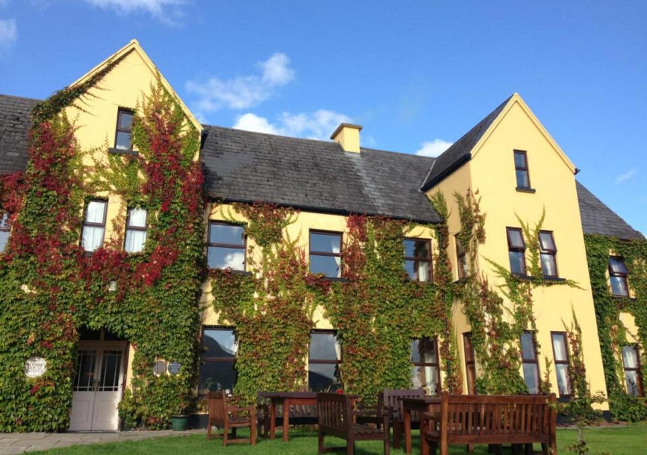 Lough Inagh Lodge Hotel Recess Ngoại thất bức ảnh