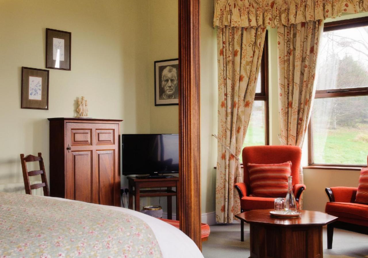 Lough Inagh Lodge Hotel Recess Ngoại thất bức ảnh