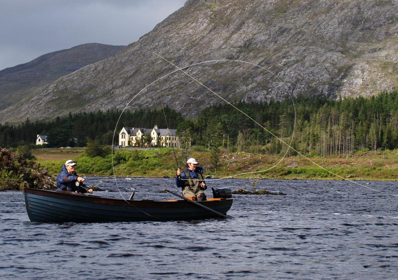 Lough Inagh Lodge Hotel Recess Ngoại thất bức ảnh