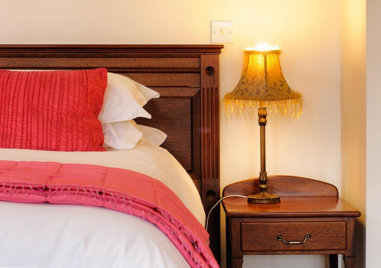 Lough Inagh Lodge Hotel Recess Ngoại thất bức ảnh