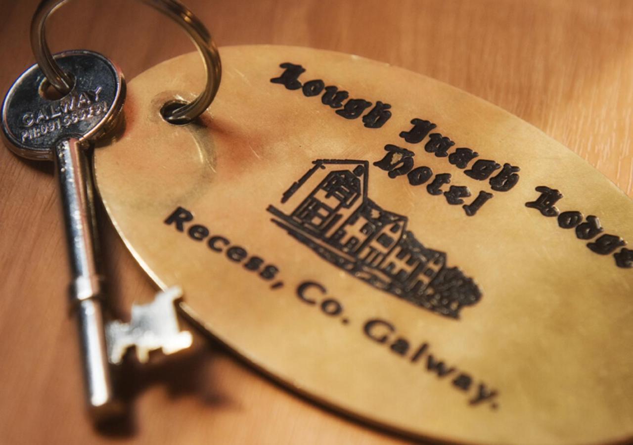 Lough Inagh Lodge Hotel Recess Ngoại thất bức ảnh