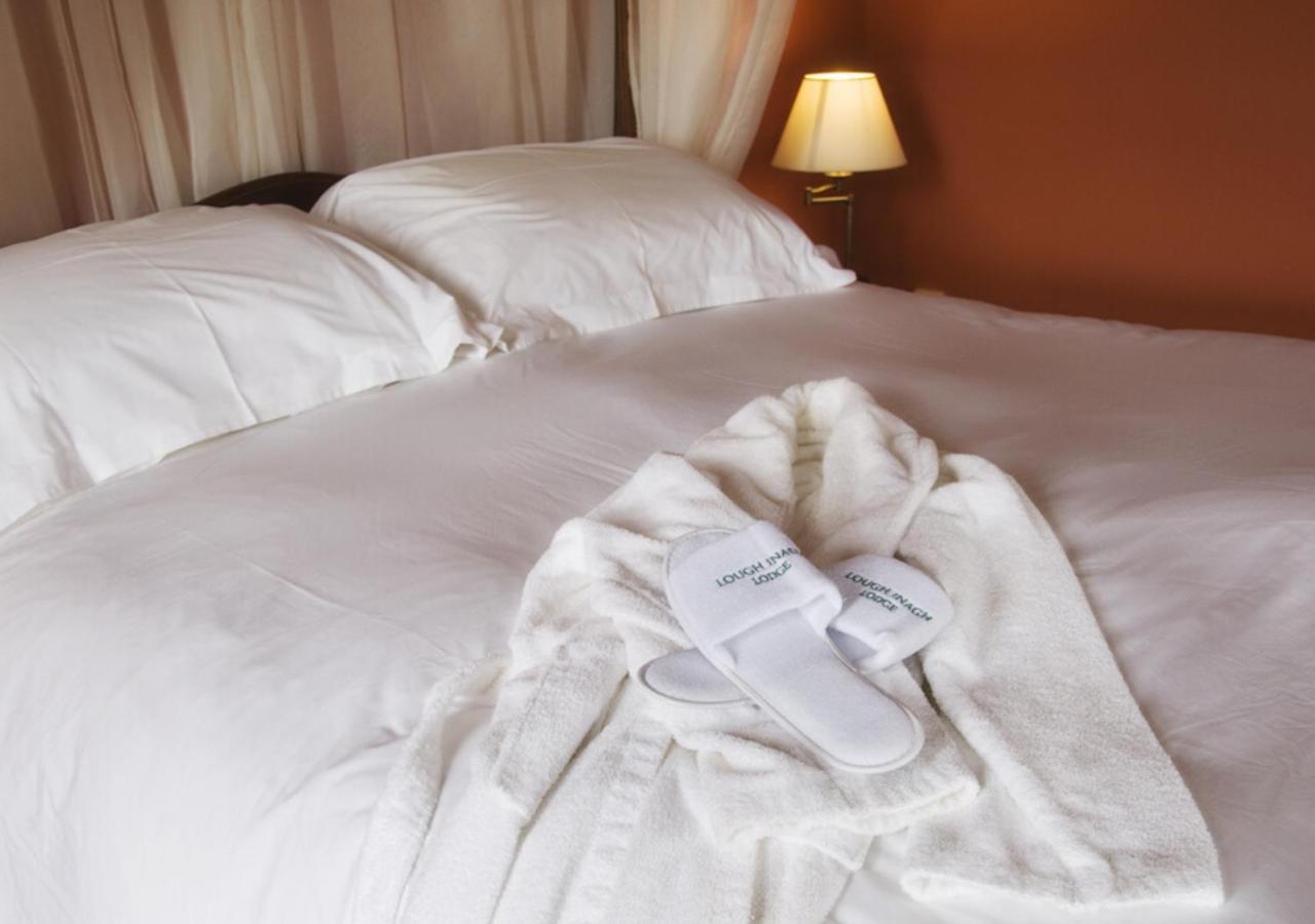 Lough Inagh Lodge Hotel Recess Ngoại thất bức ảnh