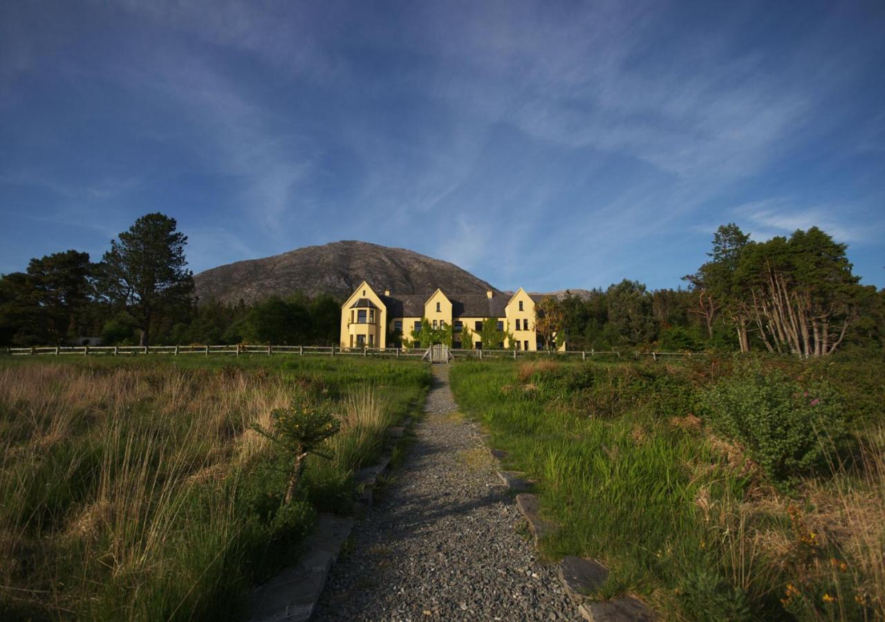 Lough Inagh Lodge Hotel Recess Ngoại thất bức ảnh