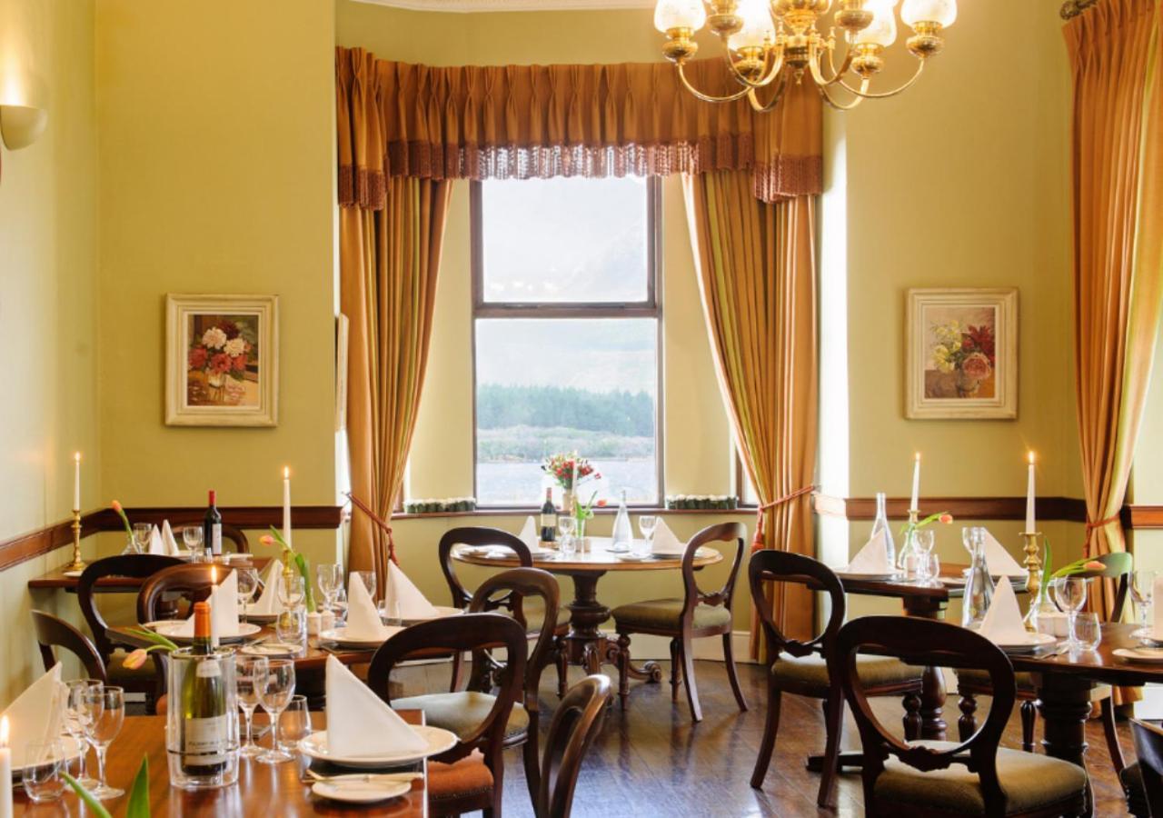 Lough Inagh Lodge Hotel Recess Ngoại thất bức ảnh
