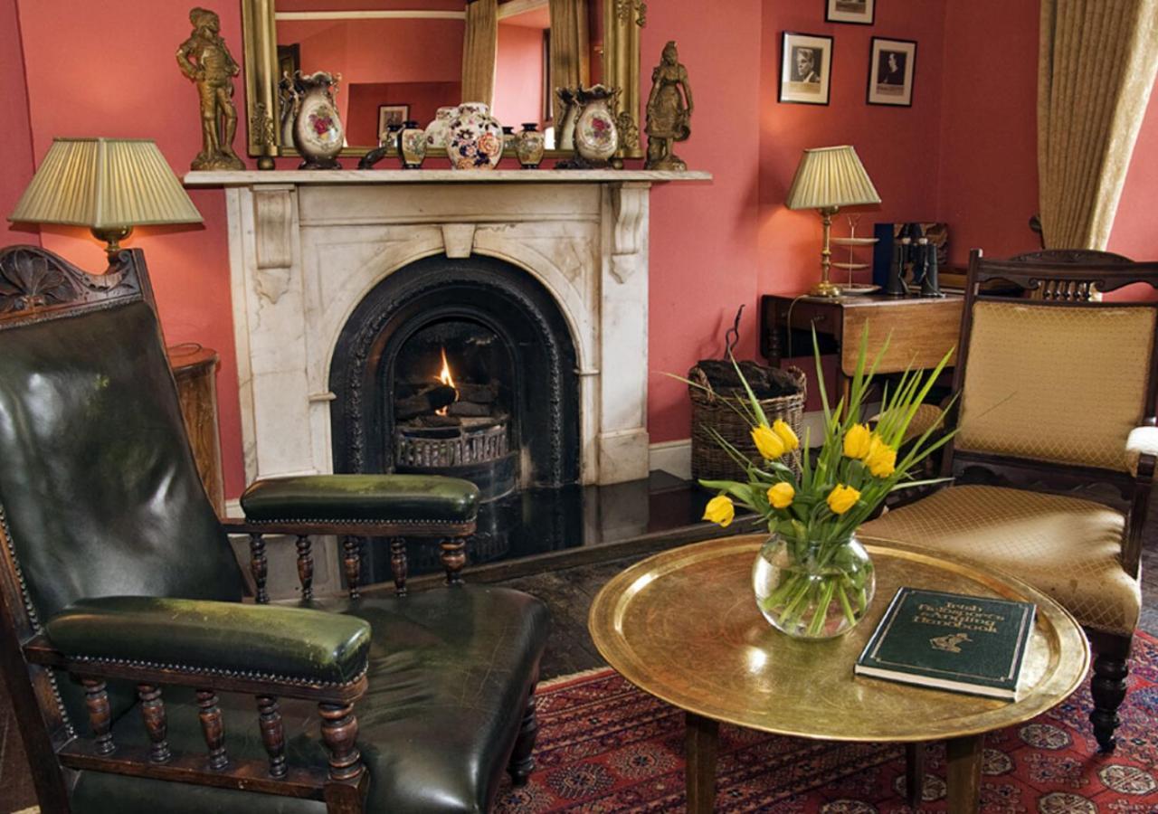 Lough Inagh Lodge Hotel Recess Ngoại thất bức ảnh
